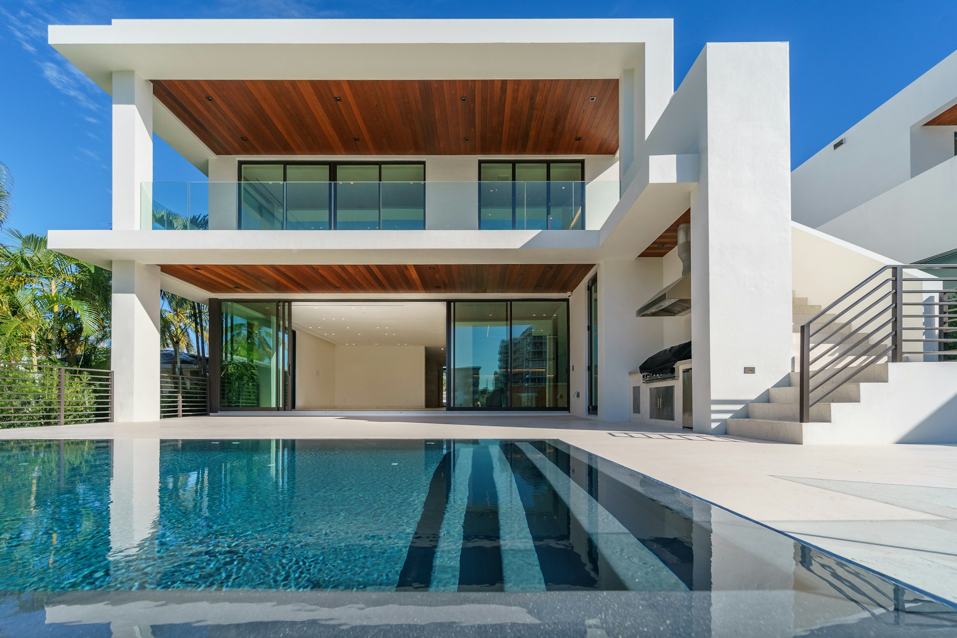 Saved properties and developments