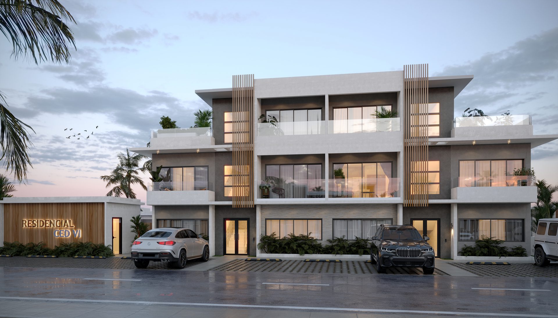 Residencial CED VI