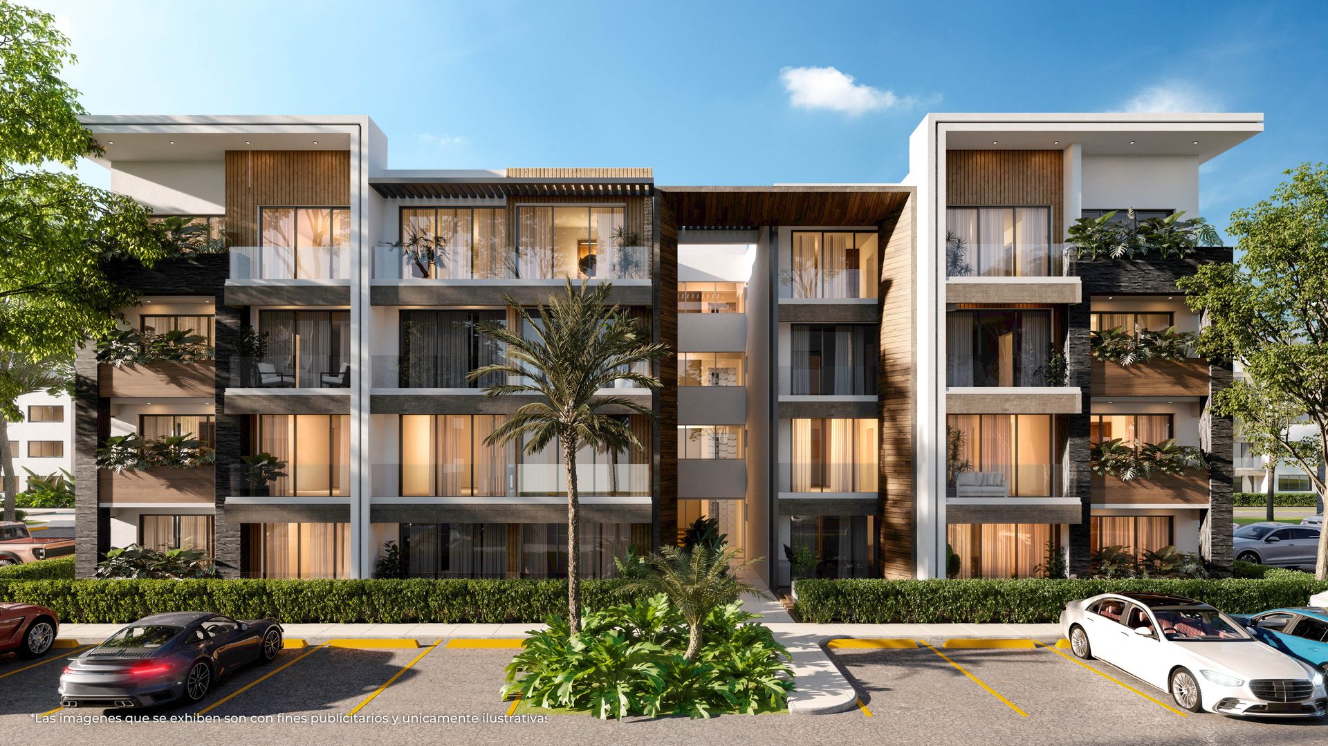 Garden City Punta Cana