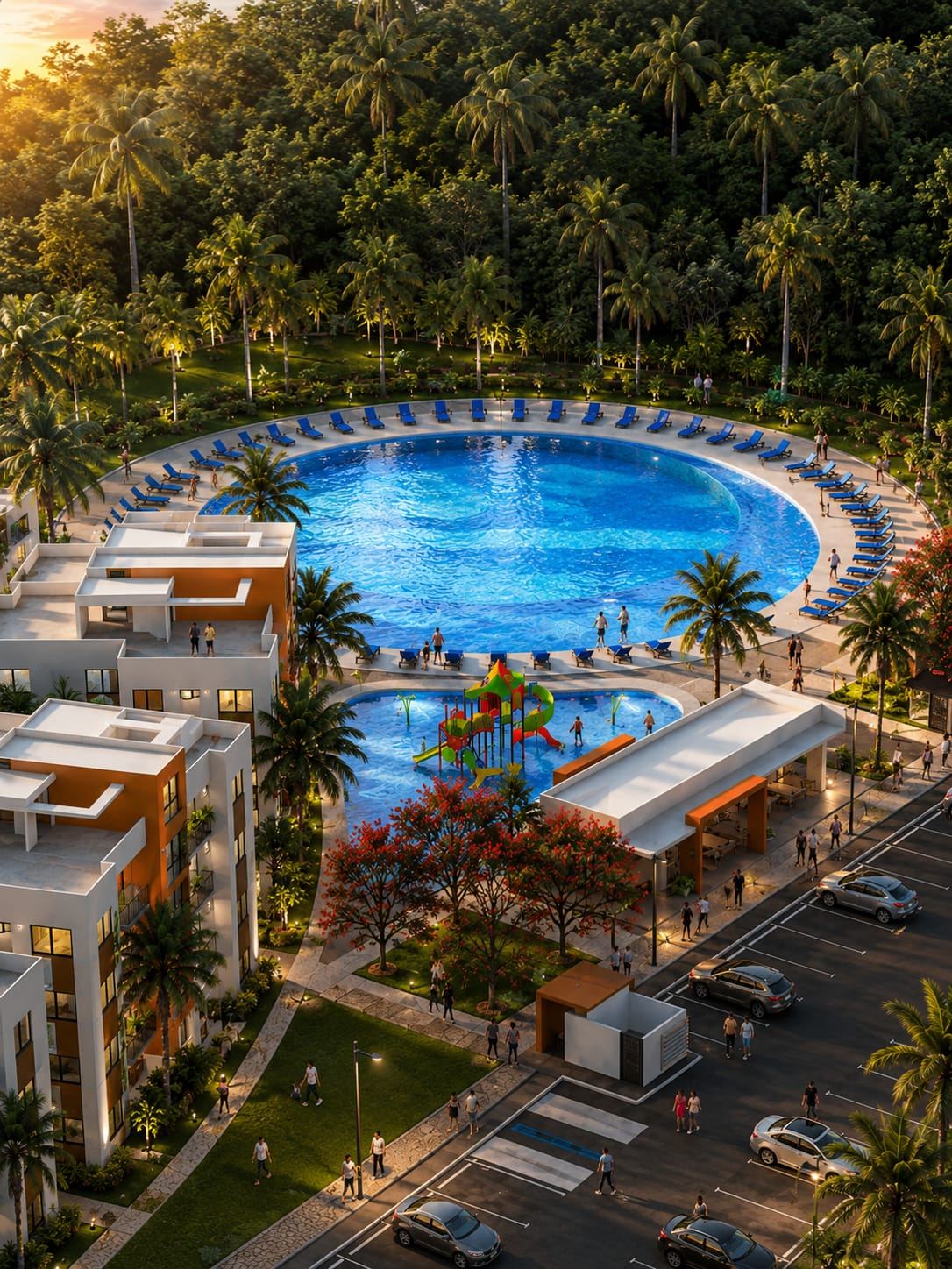 Palmera 8 Residences