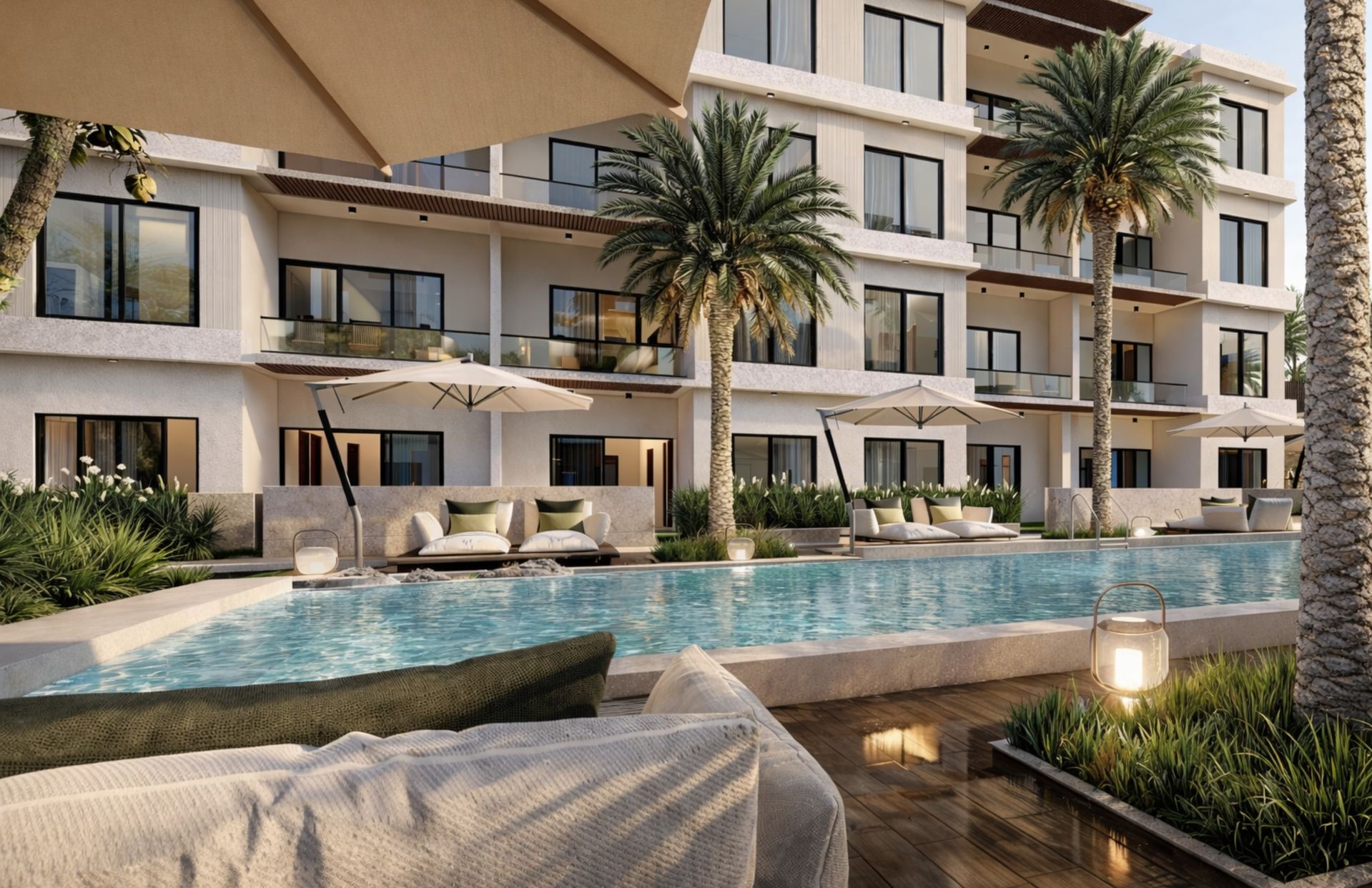 Gaya Cana Residences — Punta Cana